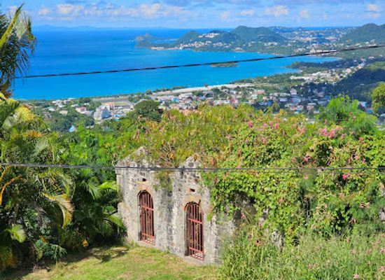 saint-lucia/morne-fortune/landmark/morne-fortune-museum-art-gallery