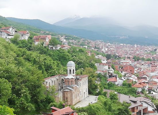 kosovo/drenica/landmark/prizren-fortress