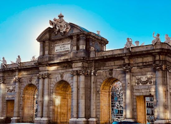 spain/madrid/chueca/landmark/puerta-de-alcala