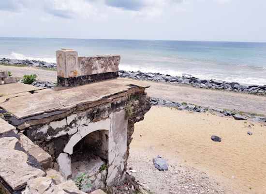 ghana/ewe/landmark/fort-prinzenstein-keta