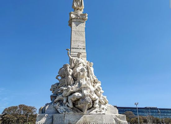 argentina/buenos-aires/landmark/monument-to-christopher-columbus