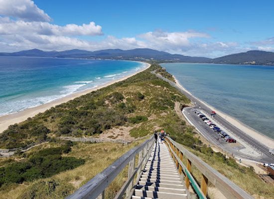australia/tasman-peninsula/landmark/the-neck-game-reserve-lookout