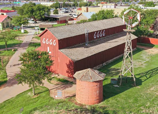 texas/lubbock/texas-tech-university/landmark/national-ranching-heritage-center