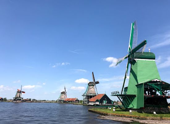 netherlands/zaanstreek/landmark/the-zaansche-mill