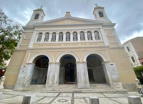 greece/athens/landmark/holy-church-of-saint-irene