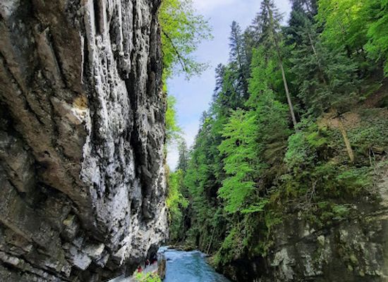 germany/swabia/landmark/breitachklamm