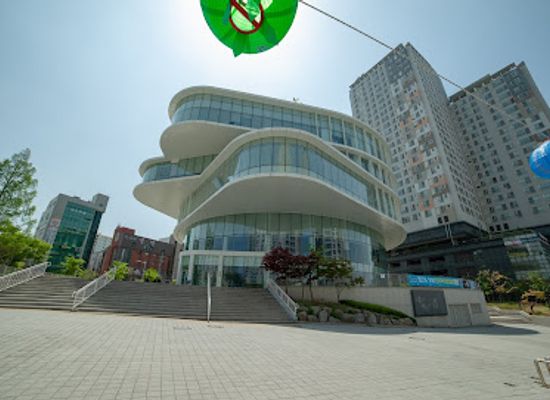 south-korea/daejeon/landmark/daejeon-artist-house