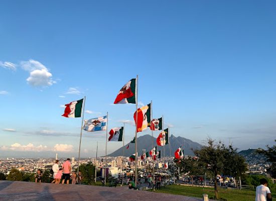 mexico/monterrey/landmark/cerro-del-obispado