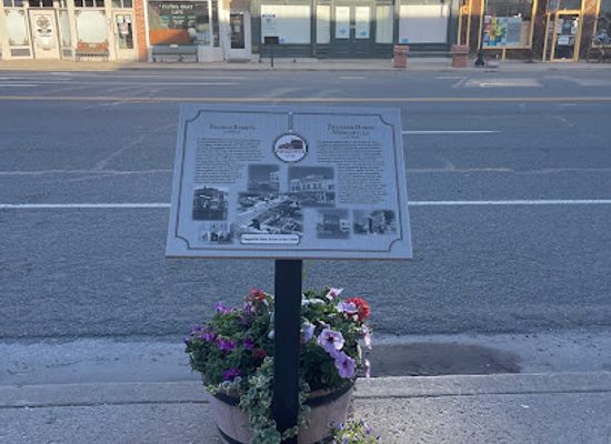 utah/panguitch/landmark/panguitch-main-street-marker-2-of-9
