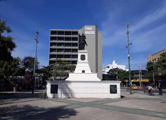 colombia/barranquilla/landmark/paseo-de-bolivar