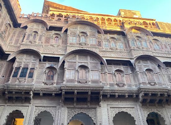 india/jodhpur/landmark/phool-mahal-palace