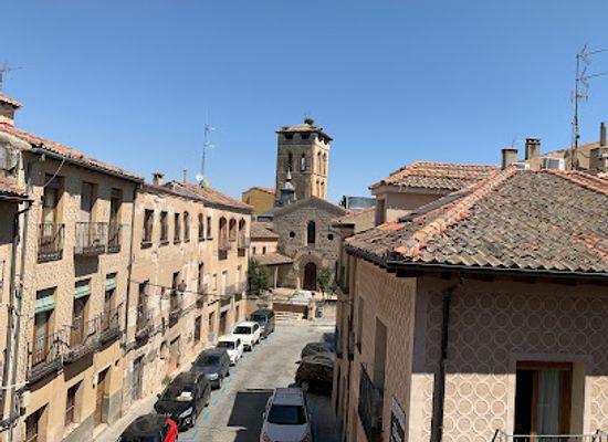 spain/segovia/landmark/the-santos-justo-and-pastor-church