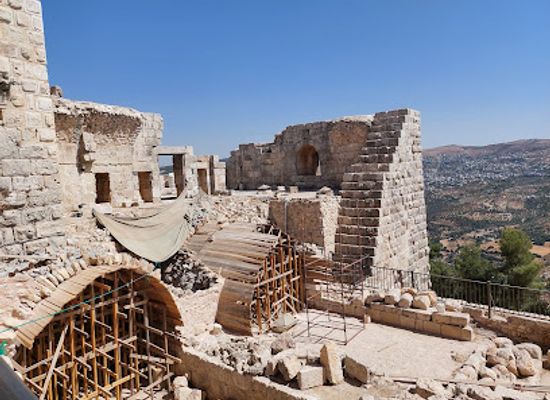 jordan/azraq-castle/landmark/ajloun-castle