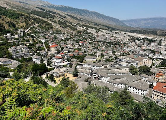 albania/delvina/landmark/gjirokastra-bazaar