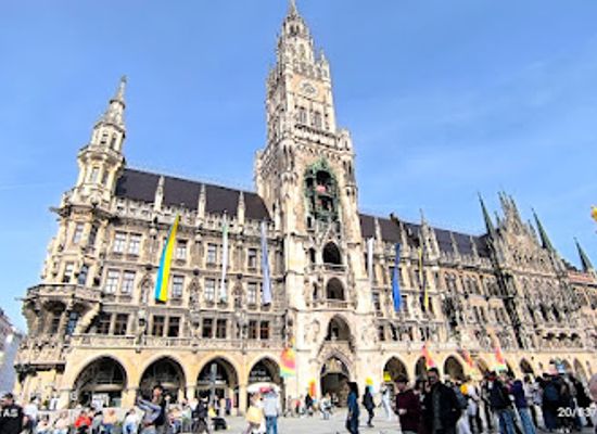 germany/munich/landmark/maquette-de-la-ville-de-munich