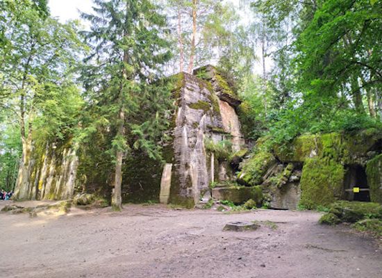 poland/masurian-lake-district/landmark/wolf-s-lair