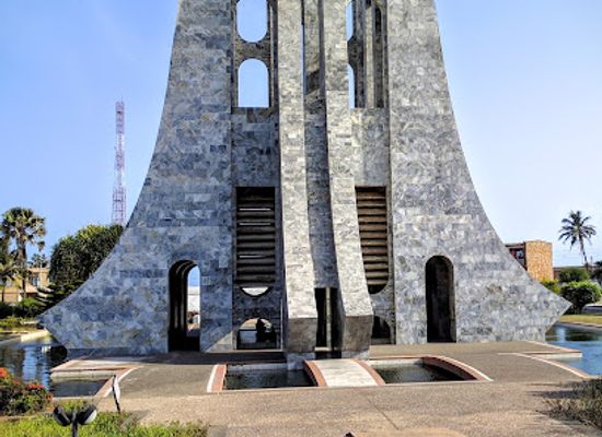 ghana/western-north-region/landmark/kwame-nkrumah-memorial-park-mausoleum