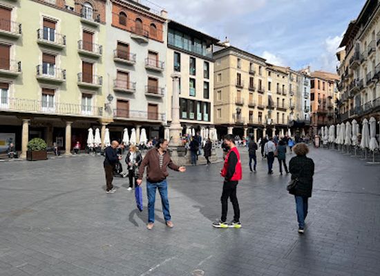 spain/teruel/landmark/torico-fountain