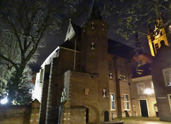 netherlands/delft/landmark/sint-agathaklooster