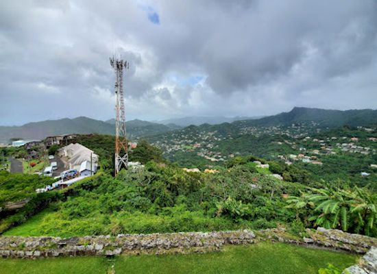 grenada/annandale-falls/landmark/fort-george