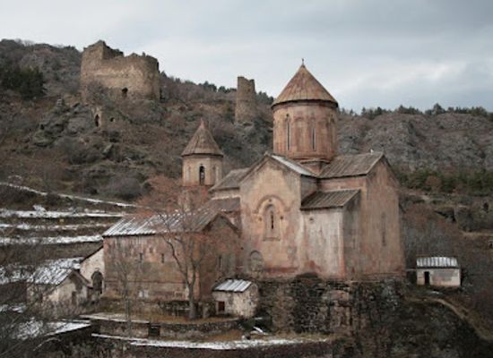 georgia/vardzia/landmark/sapara-monastery