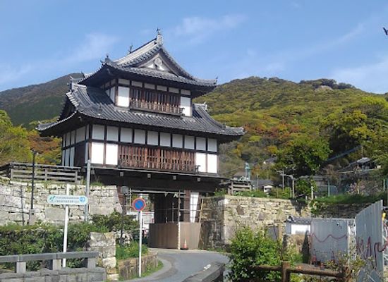 japan/tsushima/landmark/ruins-of-shimizusan-castle