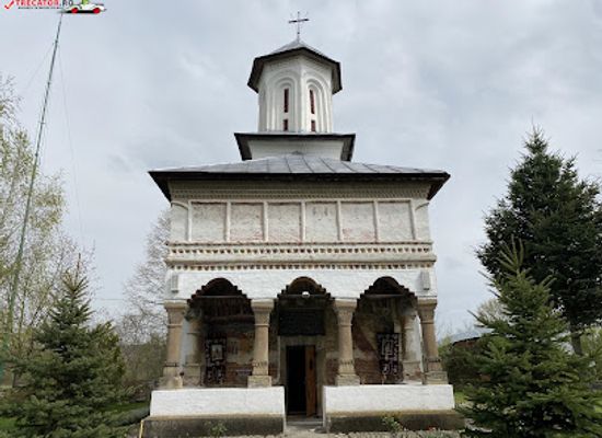 romania/gorj/landmark/camaraseasca-monastery