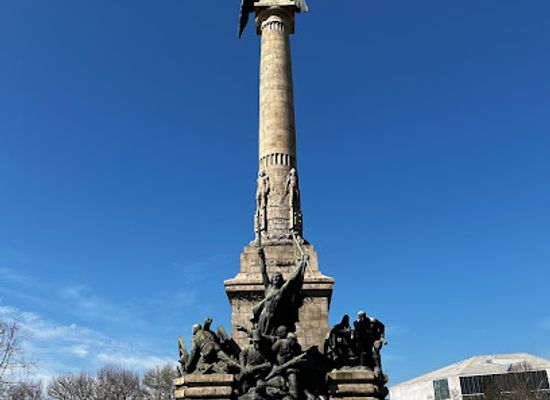 portugal/porto/boavista/landmark/monument-to-the-heroes-of-the-peninsular-war