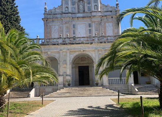 portugal/evora/landmark/convent-of-the-carthusians
