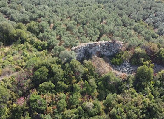 turkiye/isauria/landmark/cyzicus-arched-postern