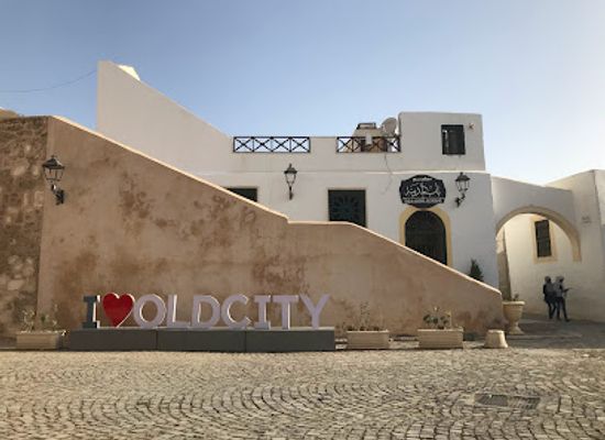 libya/gharyan/landmark/bab-eljaded