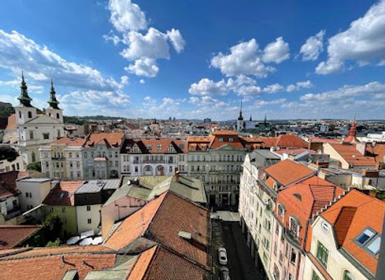 czechia/brno/brno-cernovice/landmark/old-town-hall-tourist-information-centre