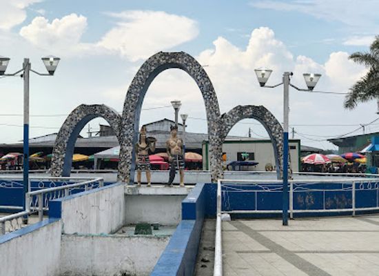peru/iquitos/punchana/landmark/plaza-bellavista-nanay