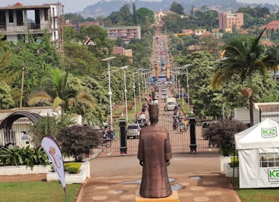 uganda/kampala/bugolobi/landmark/kabaka-s-palace