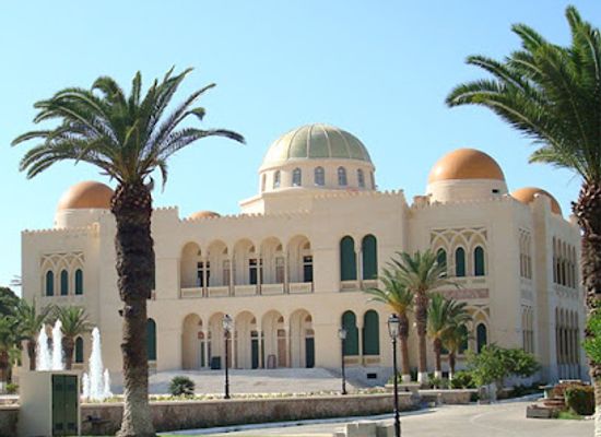 libya/tripolitania/landmark/the-museum-of-libya