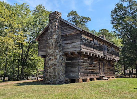 arkansas/timberlands/landmark/cadron-settlement-park
