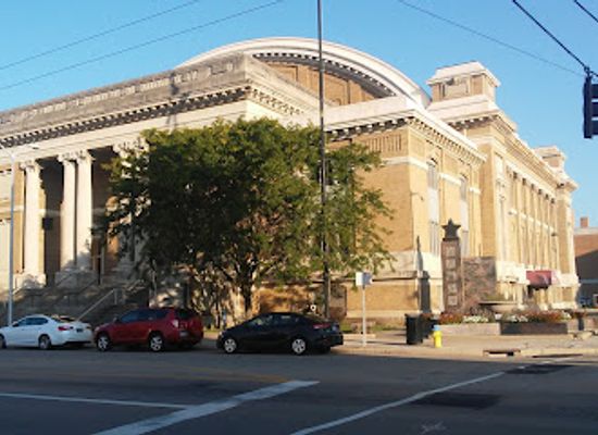 ohio/dayton/landmark/memorial-hall