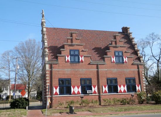 delaware/lewes/landmark/zwaanendael-museum