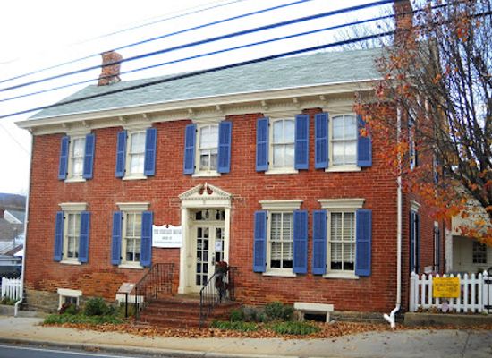 maryland/western-maryland/landmark/thurmont-historical-society