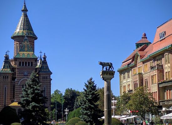 romania/banat/landmark/lupa-capitolina