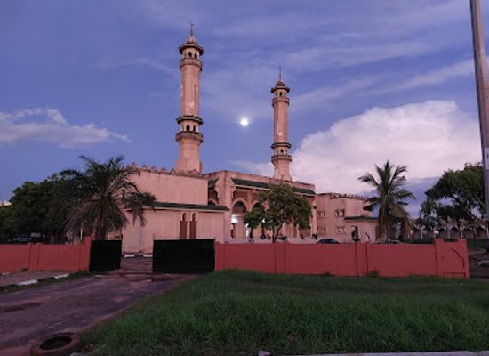 the-gambia/banjul/landmark/banjul-central-mosque