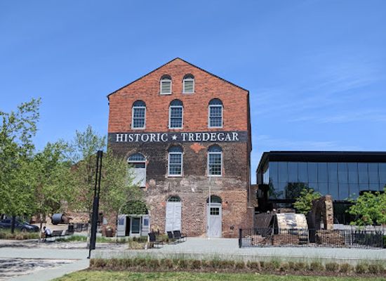 virginia/central-virginia/landmark/tredegar-iron-works
