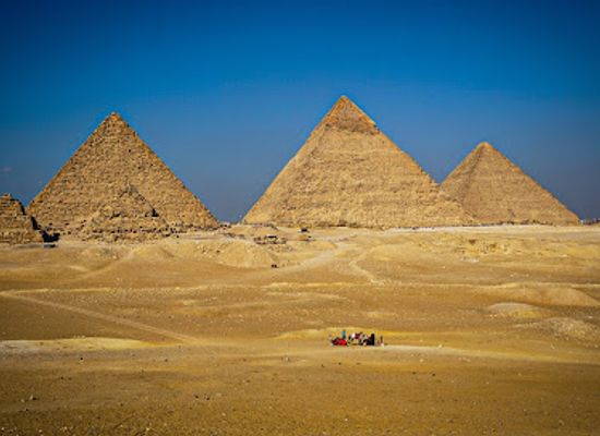 egypt/cairo/landmark/giza-plateau