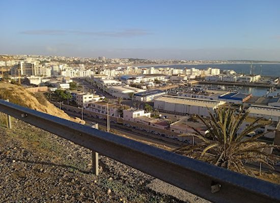 morocco/agadir/landmark/agadir-fishing-port