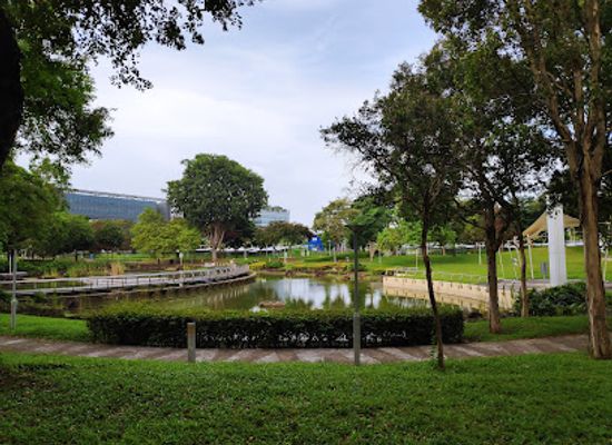 singapore/changi/landmark/changi-business-park-garden
