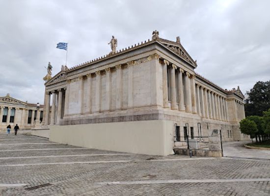 greece/attica/landmark/academy-of-athens