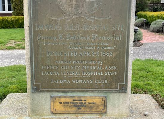 washington/kitsap-peninsula/landmark/tacoma-s-first-hospital-historical-marker