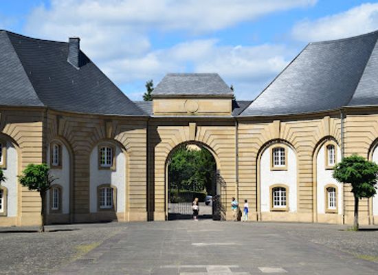 luxembourg/echternach/landmark/abbey-museum