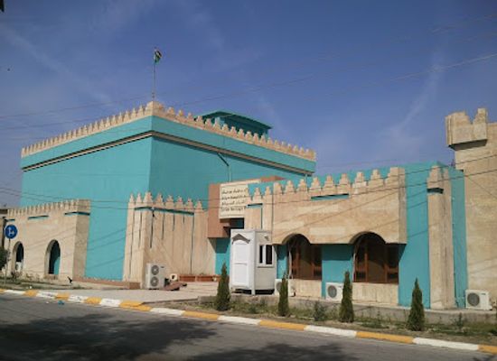 iraq/erbil/landmark/syriac-heritage-museum