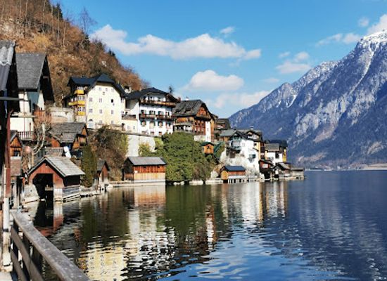 austria/hallstatt/landmark/roundabout-seestrasse-hallstatterseeland